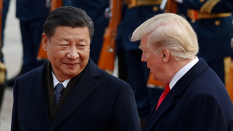 G20-Gipfel in Osaka: Präsidenten von China und USA sprechen über ihren Handelsstreit