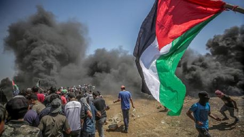 Gerusalemme,decine di palestinesi feriti