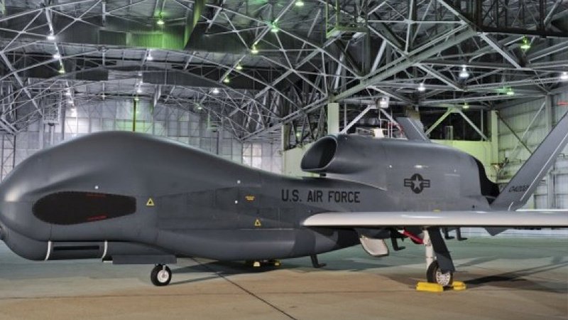Emirate gestehen: US-Drohne ist von unserem Land aus gestartet