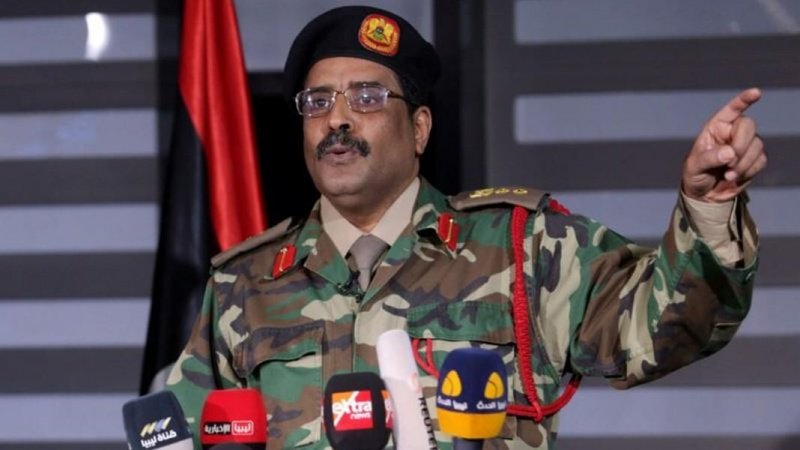 Libyen: General Haftar gibt Befehl für Angriff auf türkische Ziele