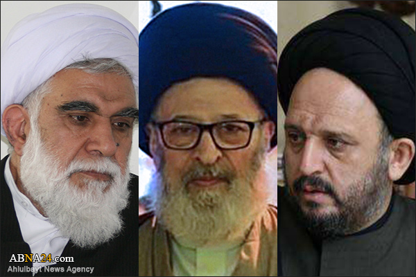 الأمین العام للمجمع العالمي لأهل البيت(ع) يعزي برحيل السید محمّد علي فضل الله