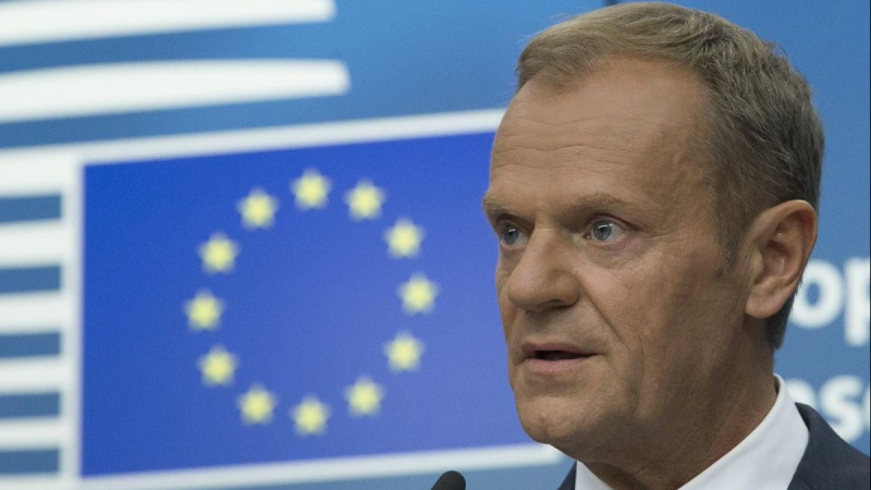 Ue: Tusk sospende vertice su nomine