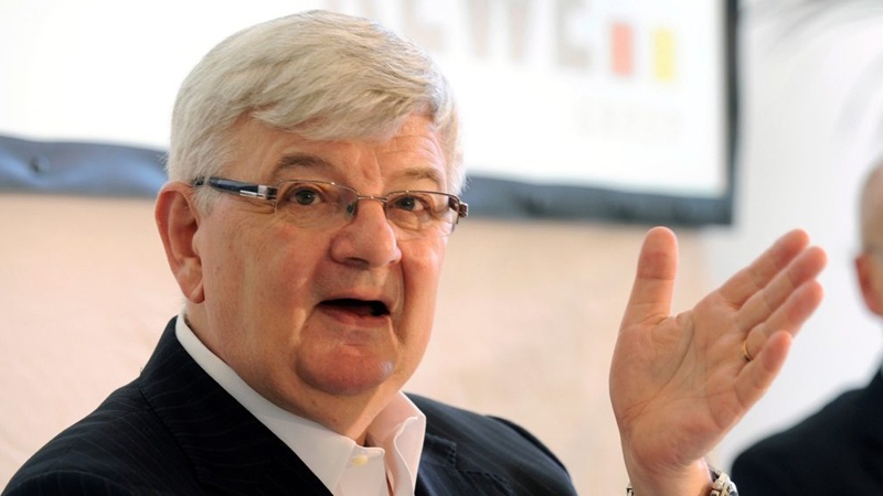 Joschka Fischer: Trump weiß selbst nicht, was er gegenüber Iran tut