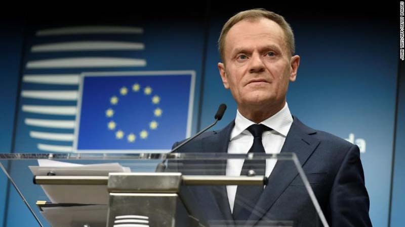 Ue, fonti: Tusk proporrà Commissione ai socialisti, Consiglio ai liberali