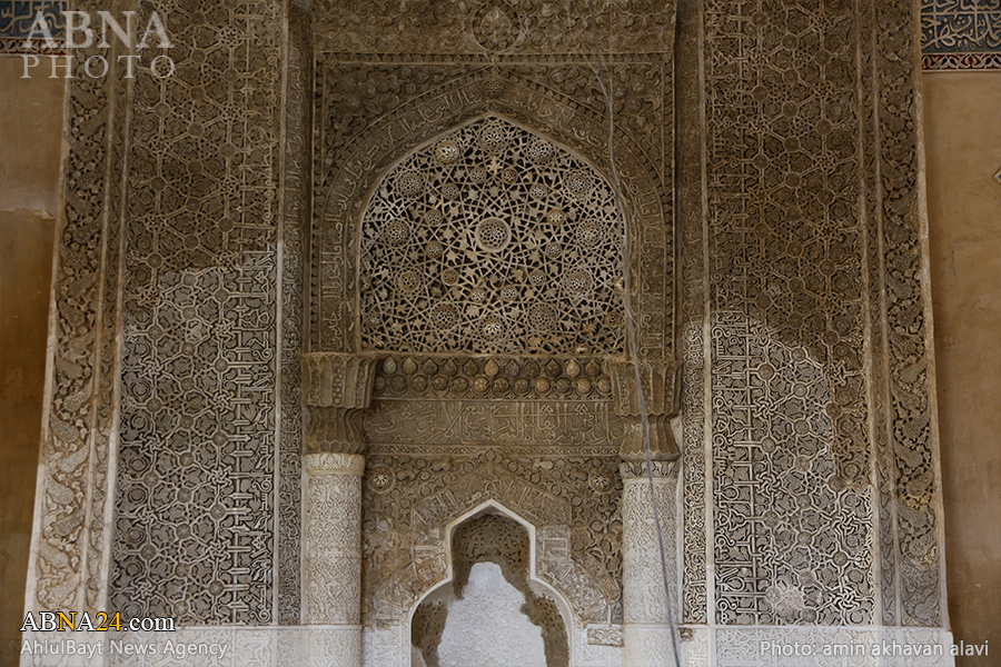 تقریر مصور/ مسجد "الجامع" في مدينة ارومية