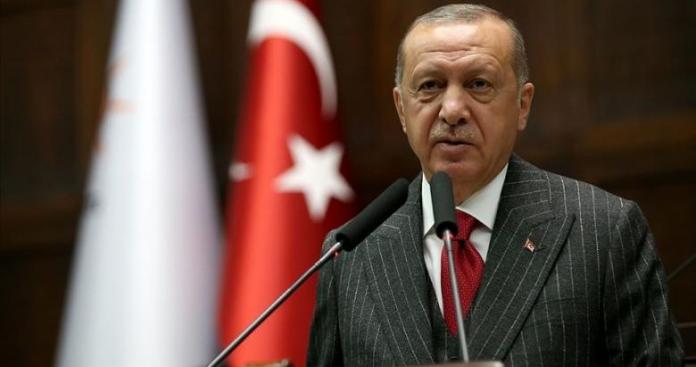 Erdogan Ubah Sebuah Lagi Bekas Gereja Menjadi Masjid Di Turki Erdogan Ubah Sebuah Lagi Bekas Gereja Menjadi Masjid Di Turki