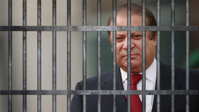 پاکستان میں اسلام آباد ہائی کورٹ سے نواز شریف کی درخواست نامنظور