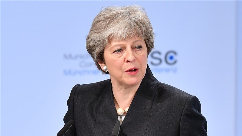 Премьер-министр Великобритании подчеркнула сотрудничество страны с членами СВПД