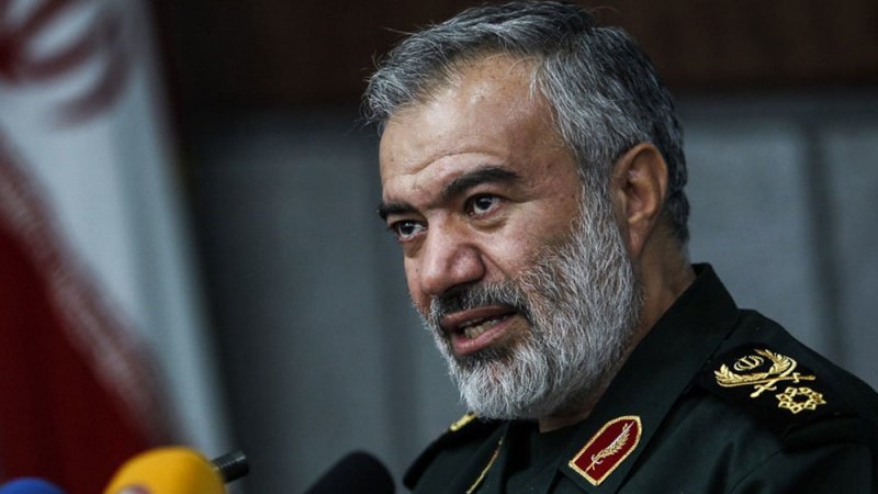 Адмирал Фадави: Никто не посмеет сделать и единого выстрела в сторону Ирана