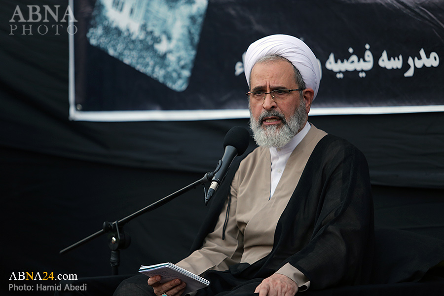 Ayatollah Arafi:‎ Enemies have reached a dead end