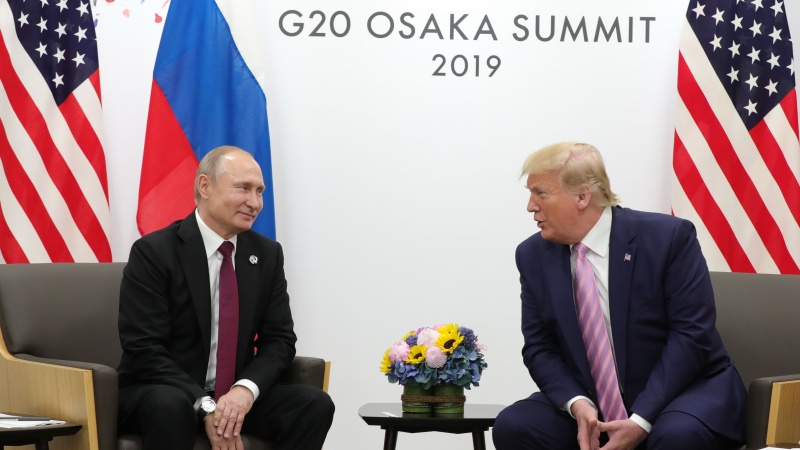 G20, Trump-Putin: una soluzione diplomatica su Iran