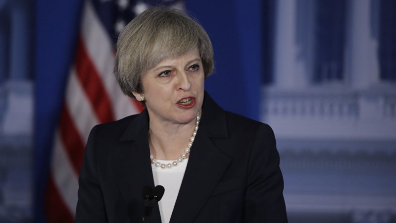 イギリス首相が、核合意の署名国との協力を強調