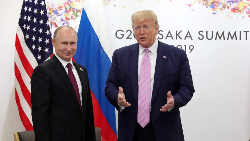 G20, Usa: colloquio Trump-Putin su Iran, Siria, Venezuela, Ucraina