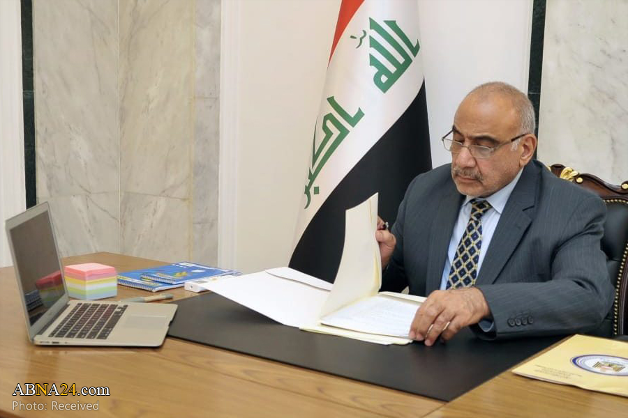 Iraqi PM issues decree integrating Hashd al-Shaabi into armed forces