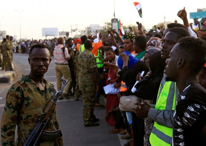 ​​​​​​​تجمع المهنيين السودانيين يحمل "الانتقالي" مسؤولية اعتقال قياداته