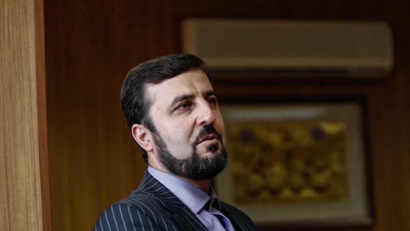غەریب ئابادی : پەرەسەندنی پاشەکەوتی ئۆرانیومی پیتێنراوی ئێران بە گشتیی بە پێی بەرجامە