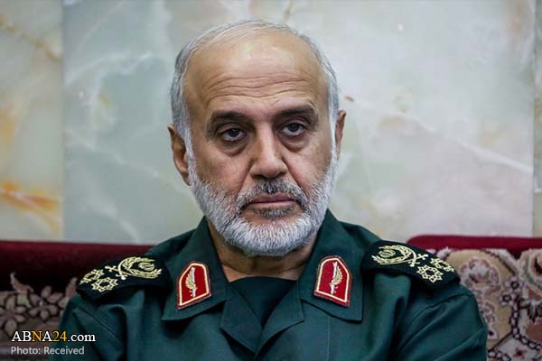 Tümgeneral Reşid: İran, düşmana ağır ve pişman edici karşılık verecek