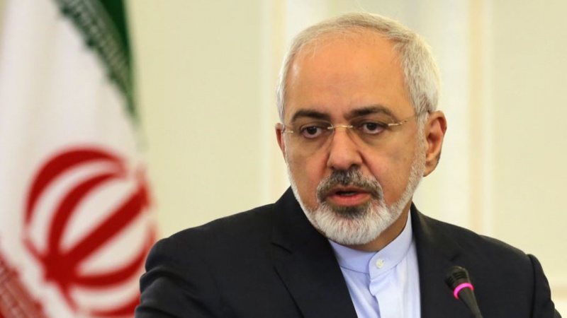 زەریف: ئێران سنوری ٣٠٠کیلۆگرام یۆرانیۆمی پیتێندراوی تێپەر کرد