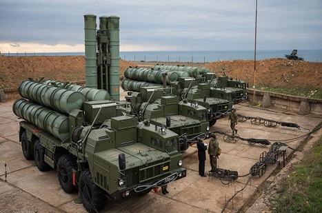 Türk yetkili: S-400'leri büyük ihtimalle Suriye sınırında konuşlandıracağız