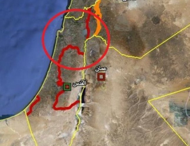 موقع اسرائيلي يكشف عن خطة "حزب الله" السرية لـ"تحرير فلسطين"