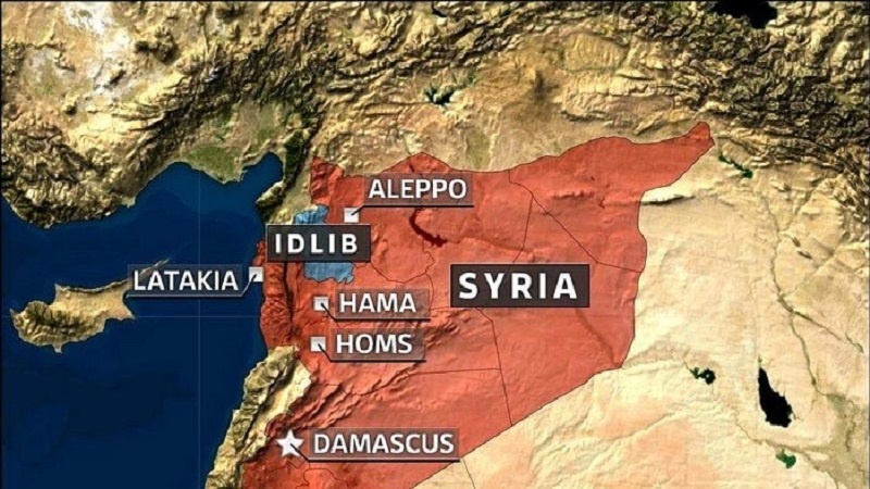 Report: Siria, probabili scenari per Idlib
