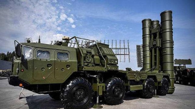 俄罗斯制造了“S-500”