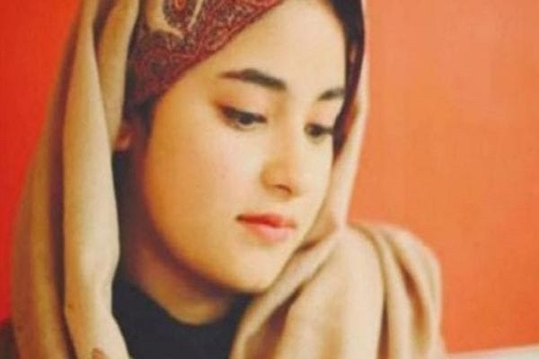  Elle abandonne Bollywood pour ses croyances islamiques