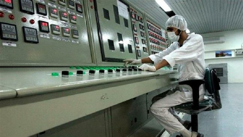 BARJAM\ Iran, superato 300 kg d'uranio