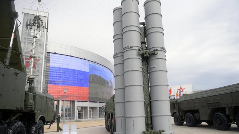 Rusia Mulai Produksi Sistem Anti-Rudal S-500