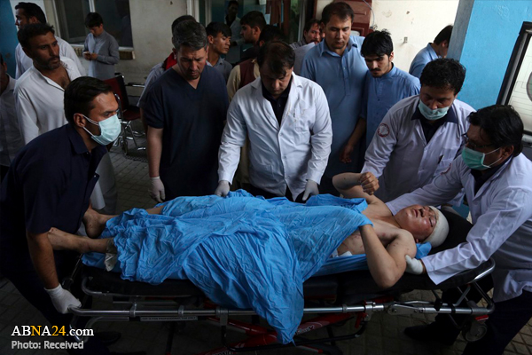 “34 mártires y 68 heridos en poderosa explosión terrorista en Kabul” (+ Fotografías) 