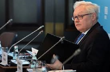 Riyabkov: İran’ın zenginleştirilmiş uranyum stoklarının artması doğaldır