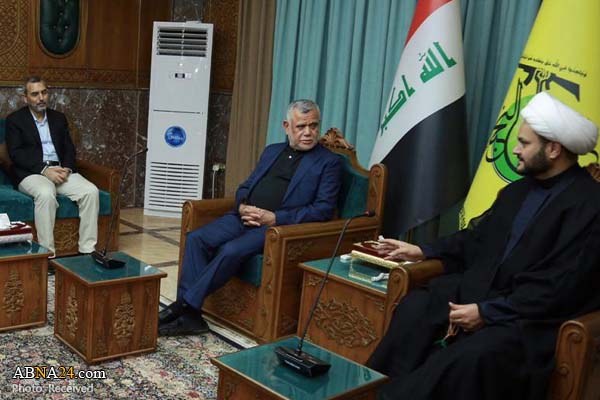 Al-Nujaba Movement: Security of Iraq is our priority