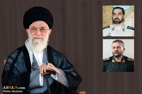 Imam Khamenei appoints new deputy Chief of Staff, Basij commander