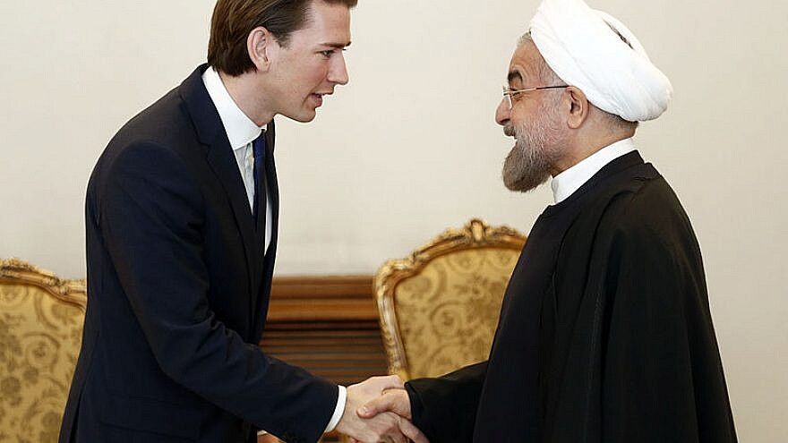 Австрийско-иранские отношения переживают лучший этап за всю историю