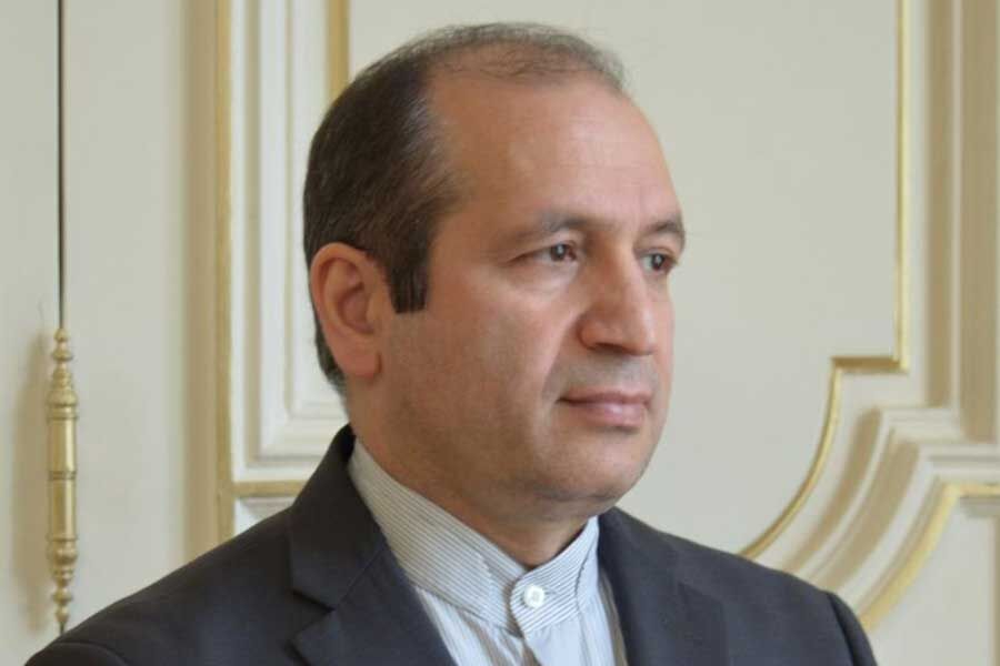 Botschafter Irans begrüßt die Wirtschaftsbeziehungen zwischen Iran und Österreich