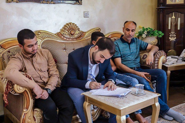  Début du programme national de récitation coranique en Irak