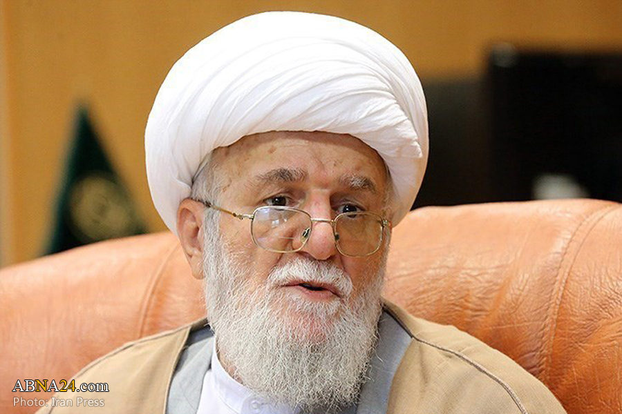 World should know true nature of fake American human rights: Ayatollah Taskhiri
