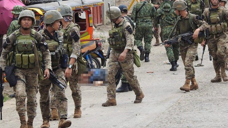 İran Filippindəki terror hücumunu pisləyib