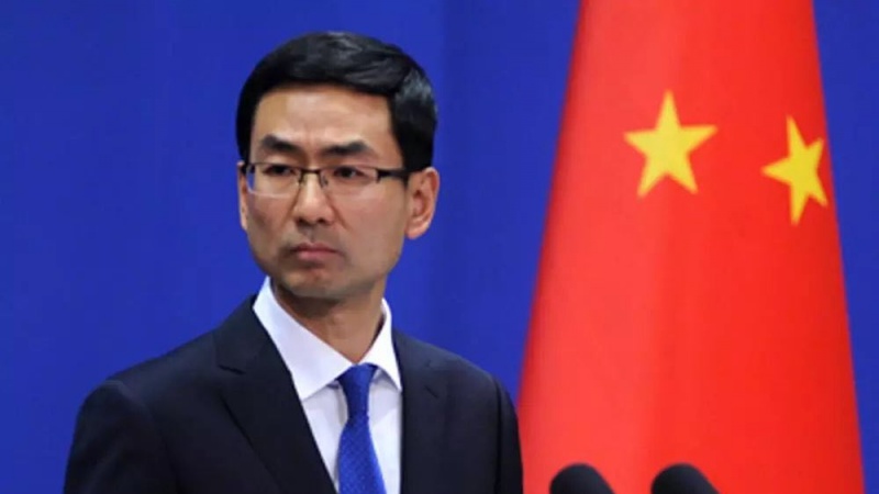 中国外交部：美方极限施压是当前伊核紧张局势的根源