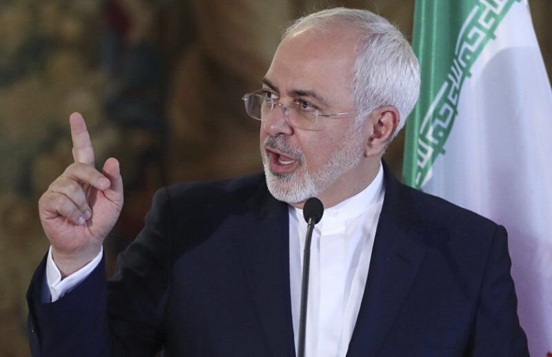 Zarif: Wir werden dem Druck nicht nachgeben