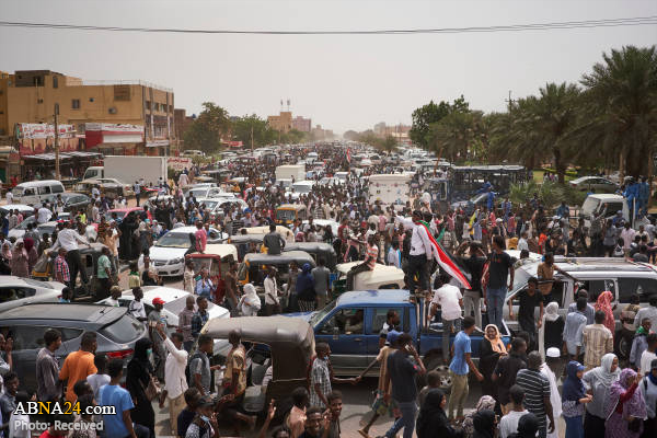 تقریر مصور/ تظاهرات متواصلة في السودان