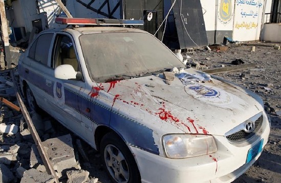 الأمم المتحدة: مقتل 30 بهجوم على "مركز مهاجرين" في طرابلس