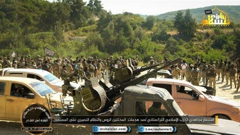  Idlib: la bataille Turquie/Chine, imminente?