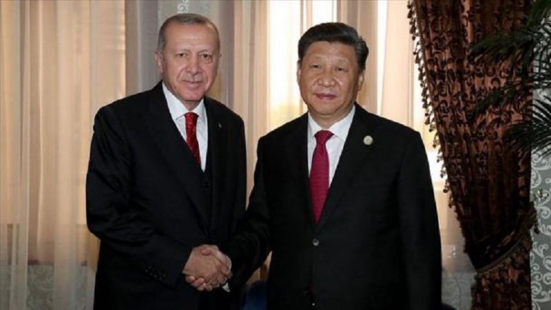 中国和土耳其同意打击恐怖主义