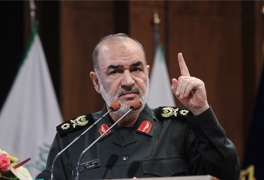 قائد الحرس الثوري: قطعنا الطريق امام العدو في "المجال العسكري"