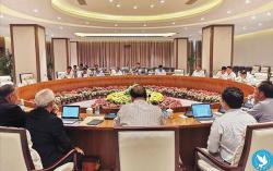ႏွစ္ဖက္အဆုိျပဳ အပစ္ရပ္စာခ်ဳပ္မူၾကမ္းမ်ားအေပၚ အေပးအယူလုပ္ညႇိႏိႈင္းရန္ အစိုးရႏွင့္ ေျမာက္ပိုင္းေလးဖြဲ႕ကို PCG တုိက္တြန္း