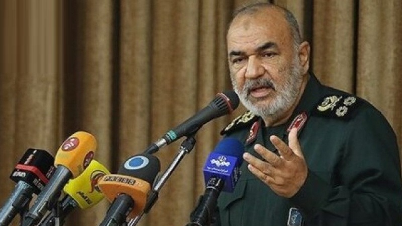 Komandan Pasdaran: Iran Sedang Bertempur dengan Musuh