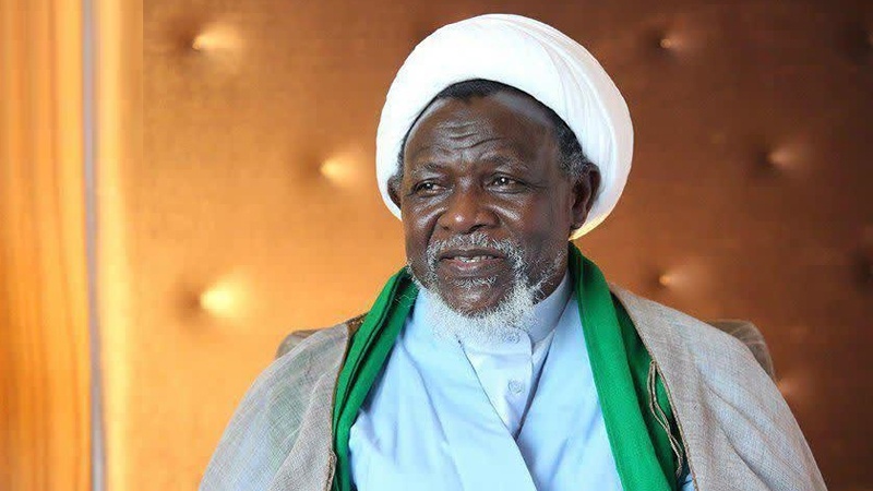 بزوتنەوەی ئیسلامی نیجریا: شیخ"زەکزاکی" لەلایەن دەوڵەتی نیجریا دەرمانداوکراوە بزوتنەوەی ئیسلامی نیجریا: شیخ"زەکزاکی" لەلایەن دەوڵەتی نیجریا دەرمانداوکراوە