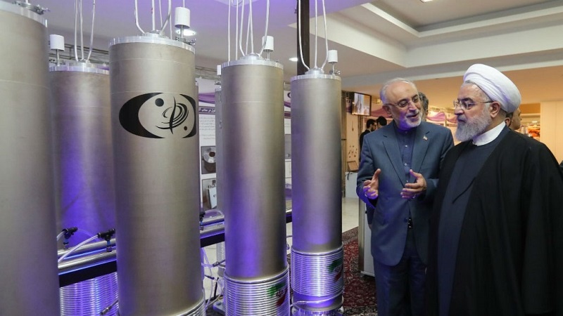 Hatua mpya ya Iran katika kujibu ukiukaji ahadi wa madola ya Ulaya; Iran yavuka kiwango cha kilo 300 za urani iliyorutubishwa