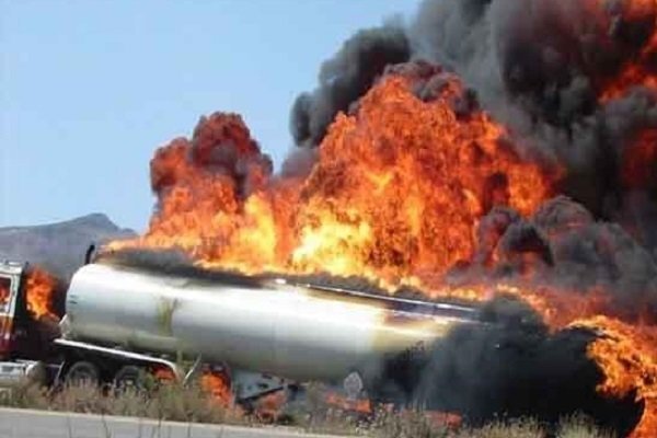 نائجیریا میں دھماکے سے 150 افراد ہلاک و زخمی